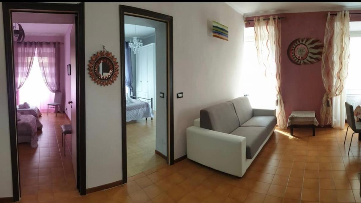 Cozy Apartment 2Bedroom In Center Of Рим Экстерьер фото